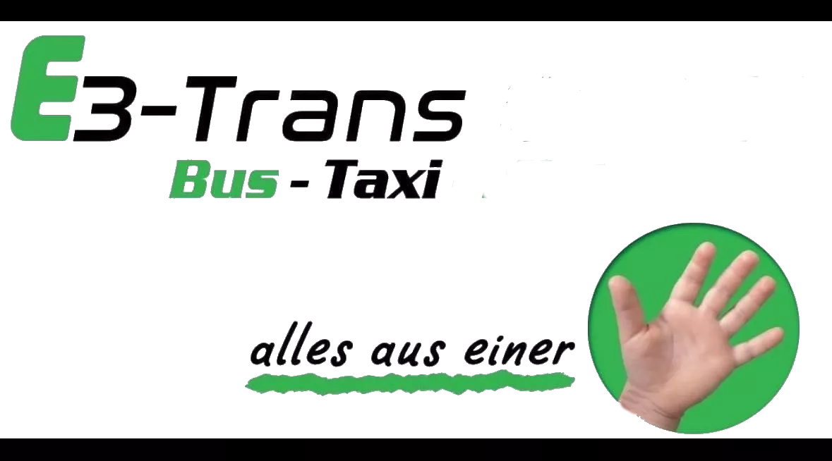 E3 Taxi, Flughafentransfer, Partybus, Dornbirn